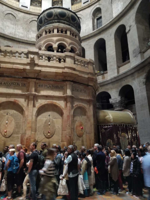 Church-Holy-Sepulchre